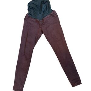Maternity jeans